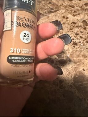 Revlon ColorStay Foundation 310 Warm Golden